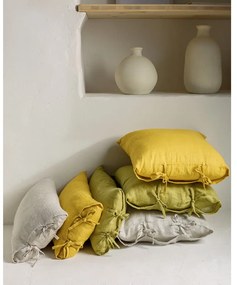 Obliečka na vankúš 45x45 cm Tazu - Kave Home