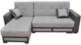 Rohová sedacia súprava Madras u madryt 195/malmo 90