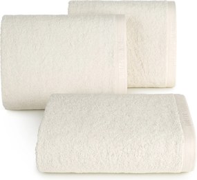 BAVLNENÝ UTERÁK PIERRE CARDIN EVI 30X50 CM KRÉMOVÁ