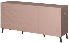 Cama Ružová komoda Nova