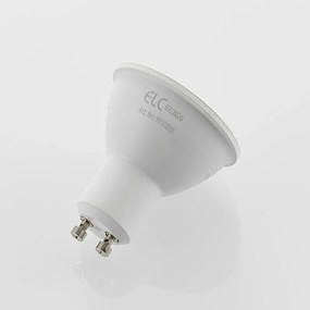 ELC LED reflektor GU10 5W 10 ks 2.700K 36°