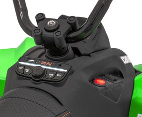 Ramiz Maverick ATV zelená
