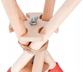 Stabilizátor s LED lampičkou do detských TEEPEE (TÍPÍ)