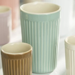 Ib Laursen Hrnček na latte Mynte Green Tea 375 ml