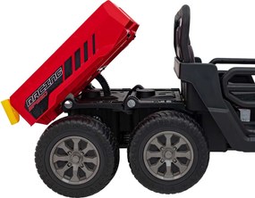 Ramiz Farmer Truck Speed 900 Červená