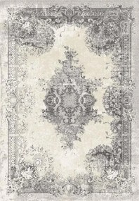 Koberec Agnella Agnus Meri sivý