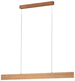 Eglo 39347 - LED Stmievateľný luster na lanku CLIMENE LED/21W/230V + LED/8,4W