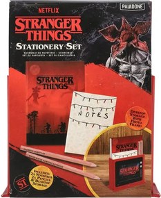 Písací set Stranger Things