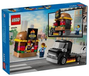 LEGO® City Burger Truck (60404)