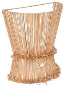 Atmosphera - Nástenné svietidlo LOA 1xE27/40W/230V rafia