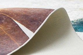 Dywany Łuszczów, Kusový koberec ANDRE Hexagon 1150, 120x170, viacfarebná, chodba / predsieň