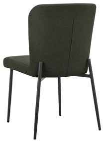 Tmavosivé jedálenské stoličky v súprave 2 ks Oita – Støraa