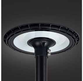 Brilagi - LED Pouličná lampa URBANSPARK LED/120W/230V čierna IP65