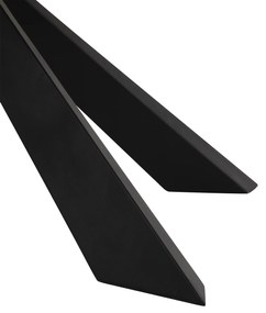 Noela Jedálenský stôl v dekore bieleho mramoru TERRON 200