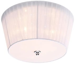 LED Stropné svietidlo CAMEA 3xG9/40W/230V + LED/3W
