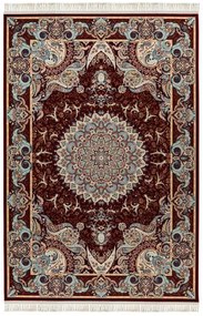Lalee Kusový koberec Oriental 901 Red Rozmer koberca: 80 x 300 cm
