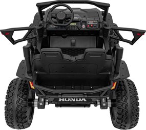 Ramiz HONDA Talon 4x4 terénne vozidlo Čierna