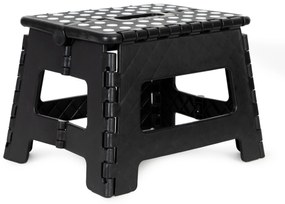 ModernHome Skladacia plastová stolička - 22 cm