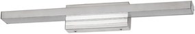 Rabalux LED kúpeľňové svietidlo nad zrkadlo John 1x18W | 1300lm | 4000K | IP44 - chróm