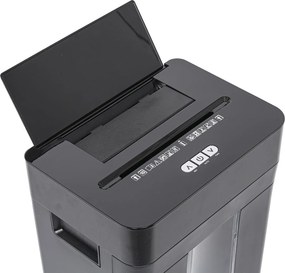 Skartovačka s automatickým podávačom a mikrorezom Auto 2150M, 150 listov, 24 l