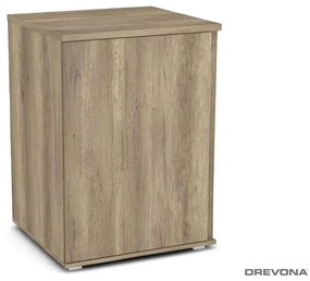 Drevona, Skrinka, REA AMY 27/90, dub canyon