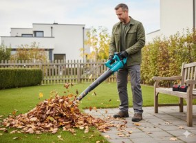 FÚKAČ LÍSTIA 1500 W 21 V *6932