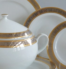 Thun obedová súprava Opal I 27-dielná