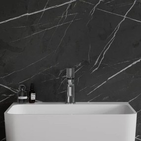 OMNIRES CT8010CR - Umývadlová batéria CONTOUR 16,6 cm lesklý chróm