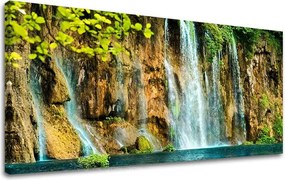 Obraz na stenu PANORÁMA VODOPÁDY