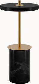 Malá prenosná stmievateľná stolová LED lampa Asteria Move Mini
