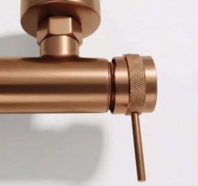 Rea, Vaňová batéria Rea Lungo Grip Brush Copper, REA-B4567