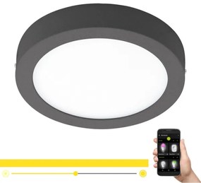 Eglo 98173 - LED Stmievateľné vonkajšie svietidlo ARGOLIS-C LED/16,5W/230V IP44