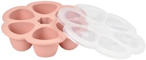 Multi-dávkovač na jedlo 6x 150ml Old Pink