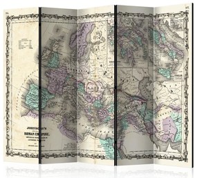 Artgeist Paraván - Johnson's Roman Empire [Room Dividers]