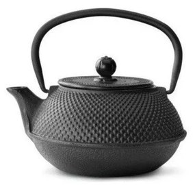 Čierna kanvica Bredemeijer Jang, 0,8 l