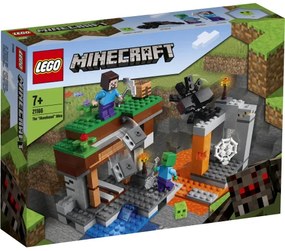 LEGO LEGO Minecraft – Opustená baňa