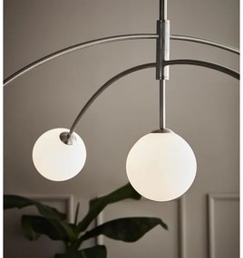 Markslöjd 107559 - Luster na lanku HEAVEN 5xG9/28W/230V