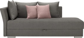 XXXLutz LEŽADLO, textil, 220/93/100 cm Livetastic - Online Only obývacie izby - 001574000512