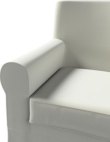 Poťah na kreslo Ektorp Jennylund farba produktu zelená látka zamatová