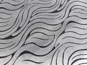 DC Koberec Lapiso SOFT 302 sivá Rozmer: 240×330 cm