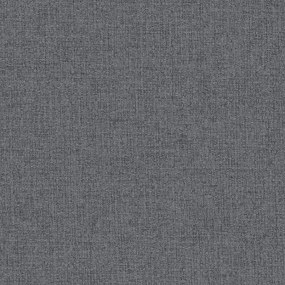 Tmavosivá rohová pohovka (ľavý roh/s leňoškou) Merid – Ropez