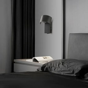 Brilagi - LED Nástenná lampa VASTO LED/3W/230V čierna