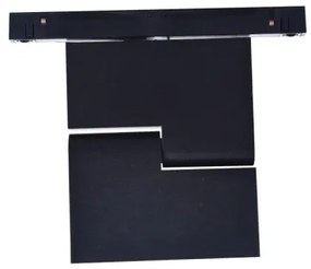 LED svietidlo do lišty Alfa Aldo Track Magnetic 14W 4000K čierne