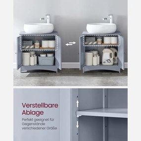 Skrinka pod umývadlo BBC001P36