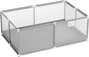 Detská ohrádka Cozy 22 sivá