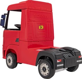 Ramiz Scania R-SERIE červená