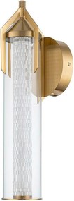 XXXLutz NÁSTENNÉ LED SVIETIDLO, 18/50,5/18 cm Elstead Lighting - Online Only bytové doplnky - 009093027803