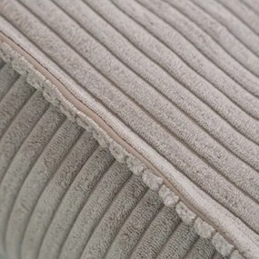 Podlahový puf menčester béžová