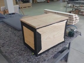 Taburetka Solius (sivá). Vlastná spoľahlivá doprava až k Vám domov. 1101305