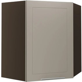 Kuchynská linka W10 Quantum beige mat/lava